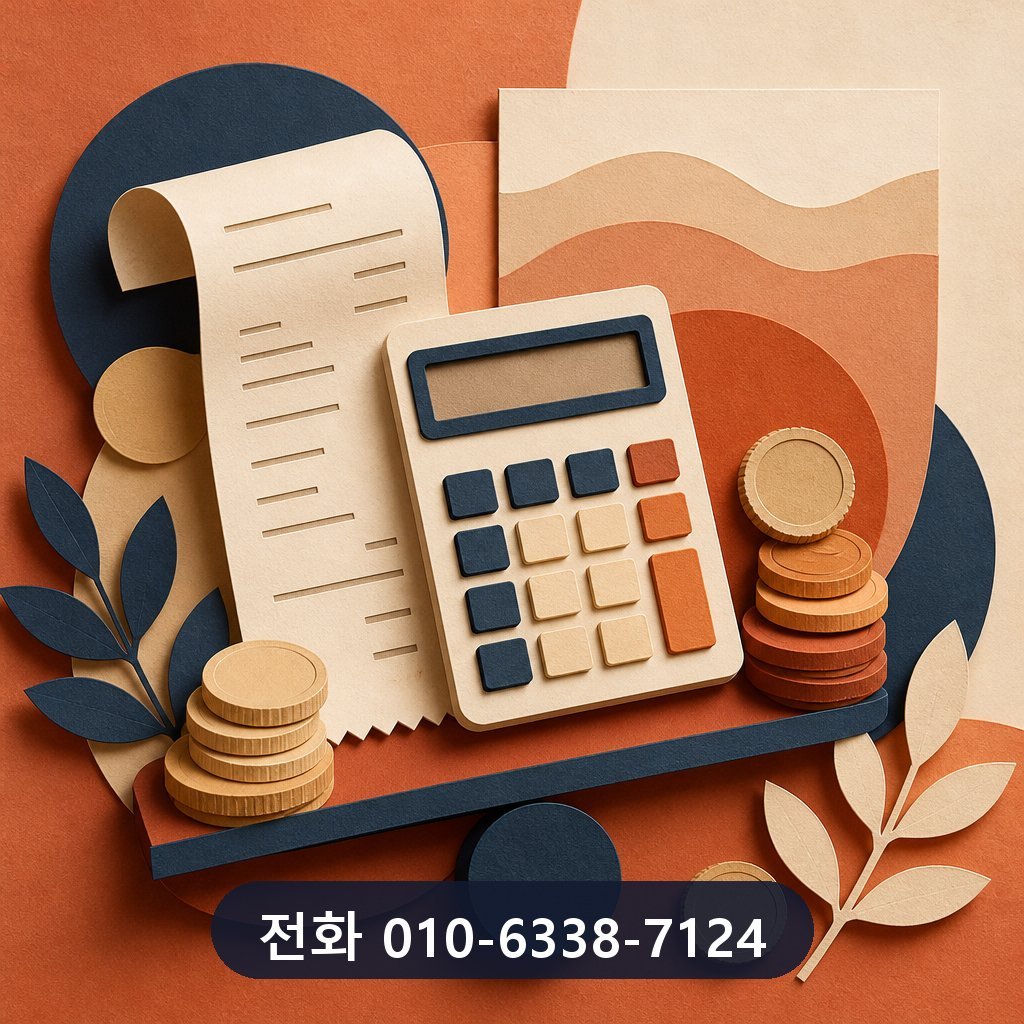 카드깡 수수료 수수료 안내 이미지